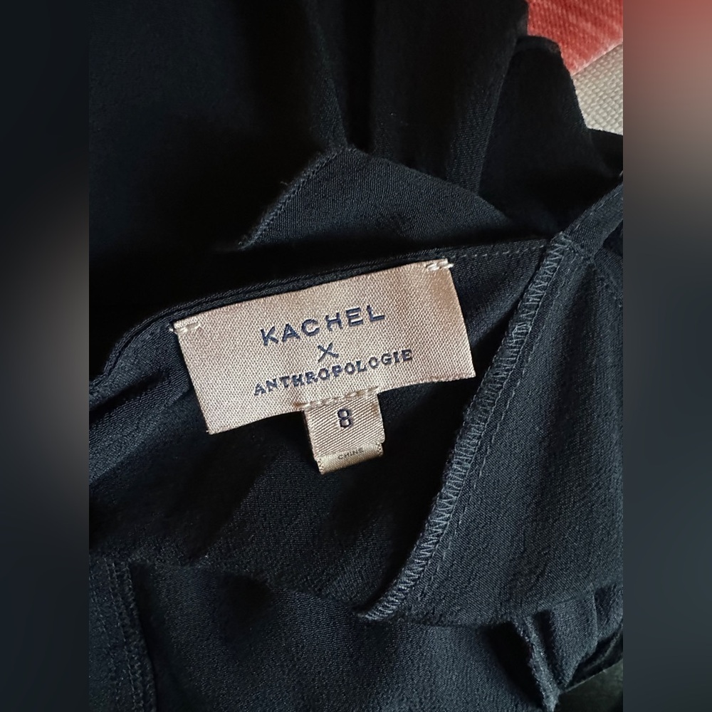 Kachel Ruffled Jumpsuit - Picture 8 of 8
